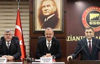 GSO Mart ayı meclis toplantısı gerçekleştirildi