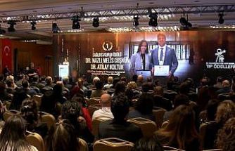 Güven Hastanesi’nden Tıp Bayramı’nda ödül töreni