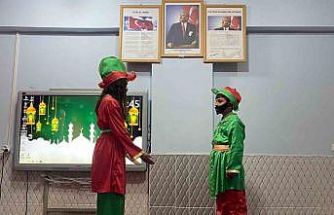 Güzelyurt’ta okullarda Ramazan ayı etkinliği