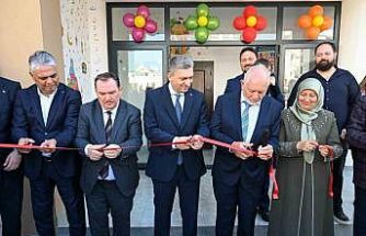 Hacı Nizamettin Demirel Camii ve Hacı Rabiye Demirel Kur’an Kursu hizmete açıldı