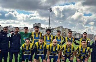 Hacılar Erciyesspor adım adım zirveye