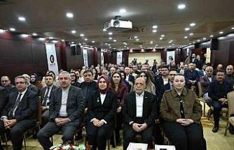 HAK-İŞ Başkanı Arslan: "Suyun ticarileştirilmesine karşı cepheden bir mücadele başlatan Türkiye’de tek konfederasyonuz"