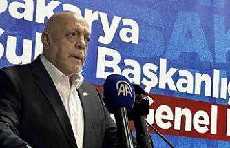 HAK-İŞ Genel Başkanı Arslan: "Sakarya’da sendikal anlayışımızı bütün alanlara yansıtacağız"