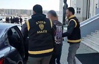 Hakkında 5 yıl 20 gün hapis cezası bulunan şahıs yakayı ele verdi