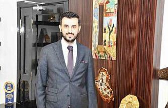 Halit Acar: "Ramazan Bayramı, iş dünyasında güven, iş birliği ve yeni başlangıçlar için önemli bir fırsattır"