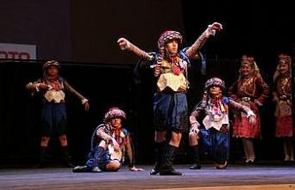 Halk oyunlarında yıldızlar Denizli’de sahne alacak