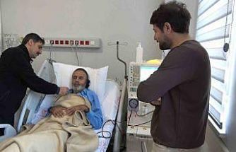 Hasköy’deki hemodiyaliz ünitesi hastaları kilometrelerce yol gitmekten kurtardı