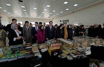 Hassa’da kitap şenliği