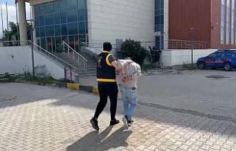 Hatay’da aranan 2 şahıs yakalandı