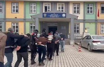 Hatay’da bir haftada; 9 faili meçhul olay aydınlatıldı, 11 tutuklama