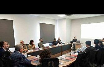 Hatay’da çocuk izlem merkezi il koordinasyon kurulu toplantısı düzenlendi