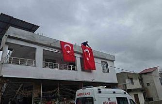 Hatay’da kalp krizi geçiren asker hayatını kaybetti