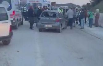 Hatay’da otomobille çarpışan motosiklet sürücüsü hayatını kaybetti