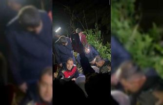 Hatay’da oyun oynarken dereye düşen 4 yaşındaki çocuk öldü