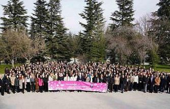 Havacı Kadınlar Haftası, TEI’de coşkuyla kutlandı