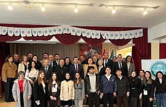 Havran MYO’da muhasebe ve vergi haftası programı