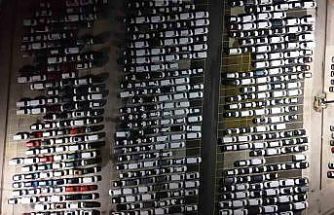 Haydarpaşa Limanı’nda gece mesaisi: 2026 model araçlar limana indirildi