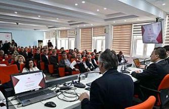 Hayvancılık sektör değerlendirme toplantısı İzmir’de gerçekleştirildi.