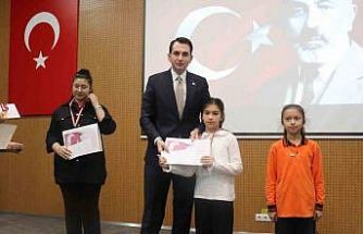 Hisarcık Kaymakamı Atam: "İstiklâl Marşı’mız, milletimizin bağımsızlık inancının en güçlü ifadesidir"