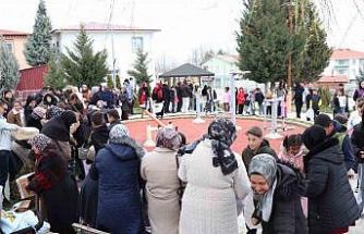 Hisarcık’ta "Holo" geleneği yaşatıldı