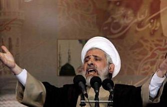 Hizbullah lideri Kasım: "Haklarımızı savunmaktan çekinmeyeceğiz ve düşmana teslim olmayacağız"