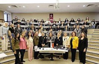 HKÜ’de "4. İlham Veren Kadınlar Buluşması" gerçekleştirildi