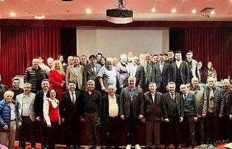 Hoca Ahmet Yesevi’nin ‘Türk Devlet Geleneği’ndeki Rolü’ adlı panel yoğun ilgi gördü