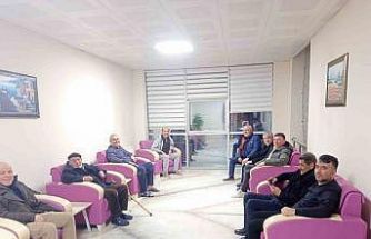 Hollanda’dan Kırşehir’deki ihtiyaç sahiplerine destek