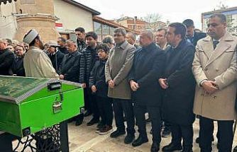 HSK Başkan vekili Aydoğdu’nun acı günü