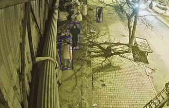 Hurdacıyı soyan 4 şahıs tutuklandı