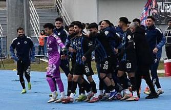 Hüseyin Ekici, ligde 4. golünü attı