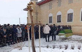 Hüseyin Mazlumoğlu son yolculuğuna uğurlandı