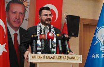 Hüseyin Okandan: "Önümüzdeki dönemde Cumhurbaşkanımıza ihtiyacımız var"