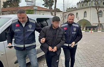 Husumetlisini tüfekle yaralayan şahıs tutuklandı