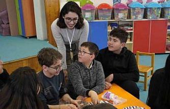 İÇEM’de su bilinci küçük yaşta kazandırılıyor