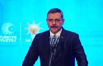 İçişleri Bakanı Çiftçi: "Gençlerimizi suça sürükleyen her türlü yapı ile mücadele ediyoruz"