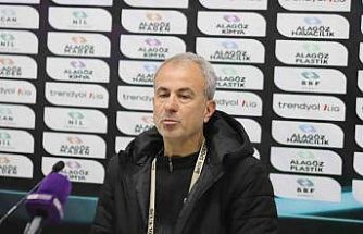 Iğdır FK - Bodrum FK maçının ardından