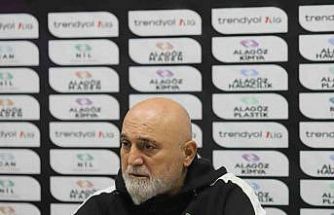 Iğdır FK - Çorum FK maçının ardından