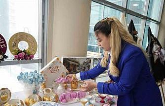 Iğdır’da kadınların el emeği 8 Mart’ta sergilendi