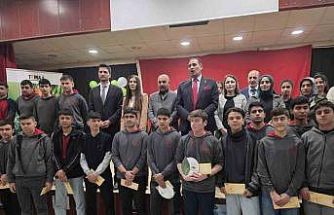 Iğdır’da "Yeşil Vatan İçin TEMA Gönüllülüğü" projesi tamamlandı