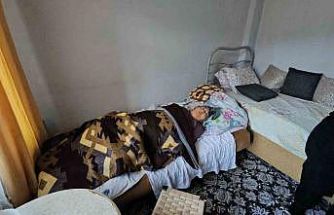 İHA’nın haberi ses getirdi: Yatağa bağımlı yaşlı kadın koruma altına alındı