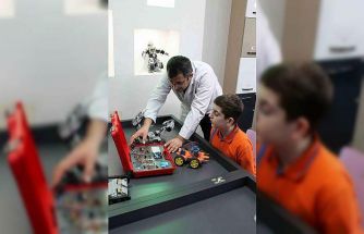 İhlas Koleji öğrencileri TÜBİTAK bölge finallerinde: 19 bin proje arasından çifte başarı