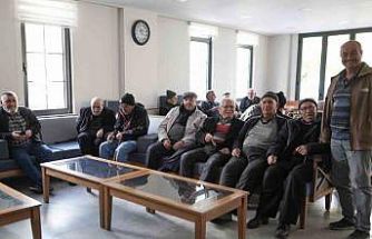 İkinci bahar evleri Ramazan ayında koca çınarlar için huzurun adresi oldu