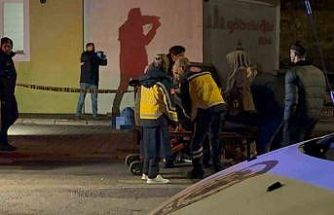 İkinci kattan düşen yaşlı kadın hayatını kaybetti