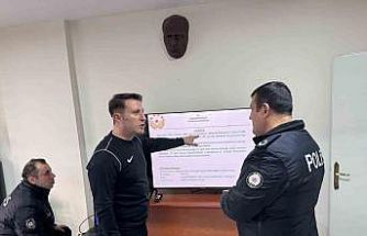 İl Emniyet Müdürü Çağlar’dan Pazaryeri’ne yakın takip