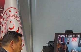 İl Müdürü İlhan, Koordinasyon Toplantısına katıldı