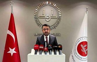 İl Müftüsü Ayvaz: "Kadir Gecesine kavuşmanın sevinci içerisindeyiz"