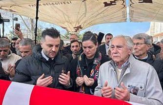 İlber Ortaylı için Fatih Camii’nde cenaze töreni düzenleniyor