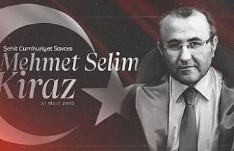 İletişim Başkanı Duran, şehit Savcı Mehmet Selim Kiraz’ı andı