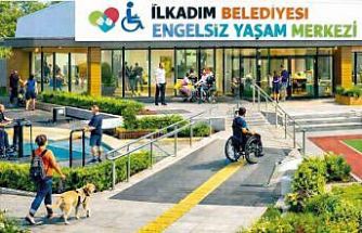 İlkadım’dan ‘Engelsiz Yaşam Merkezi’